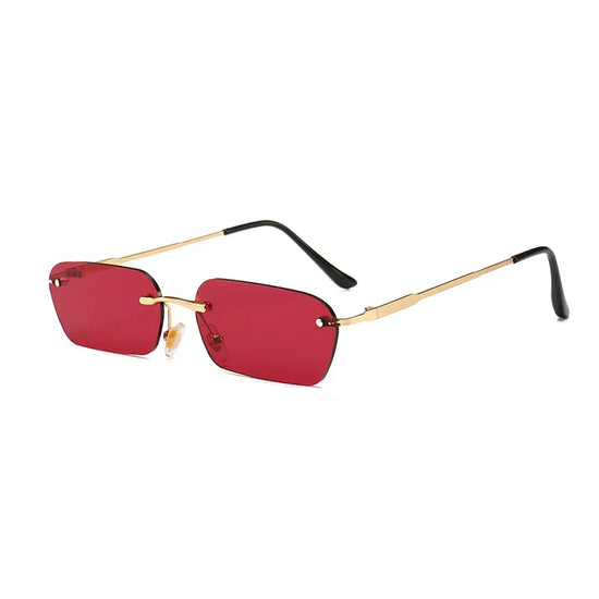 EdgeTrend Rimless Sunglasses