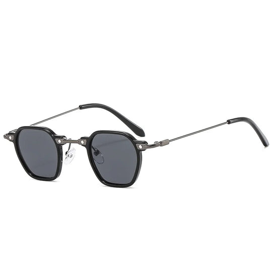 RetroBlend Square Sunglasses