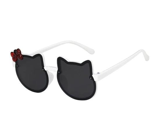 Cute Sunglasses Acrylic Bow
