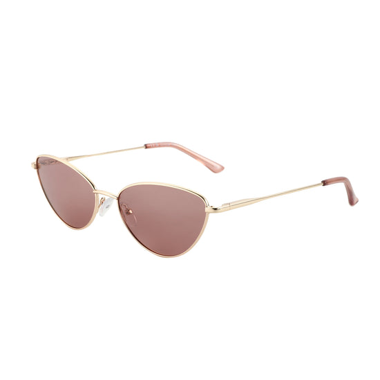 Ladies Fashion Small Cat Eye Sunglasses