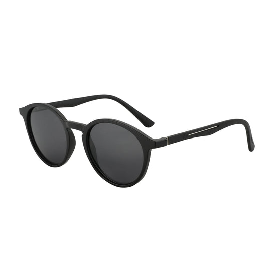 Retro Polarized Sunglasses Vintage Round Frame Unisex