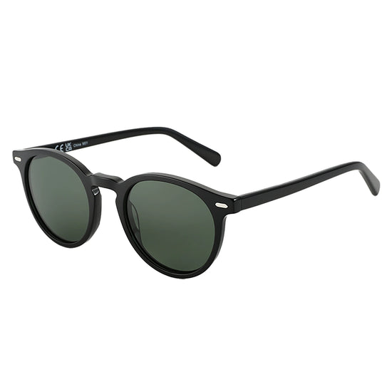 Round Polarized Sunglasses Unisex
