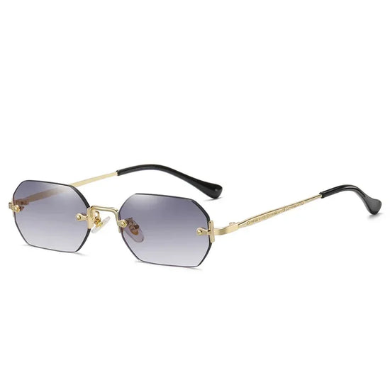 نظارات شمسية VintageEdge بدون إطار