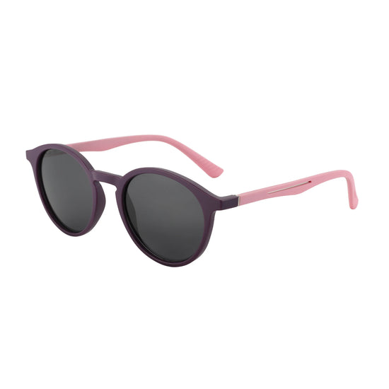 Retro Polarized Sunglasses Vintage Round Frame Unisex