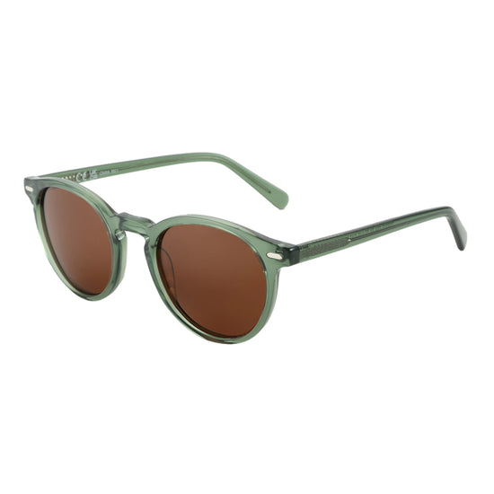Round Polarized Sunglasses Unisex